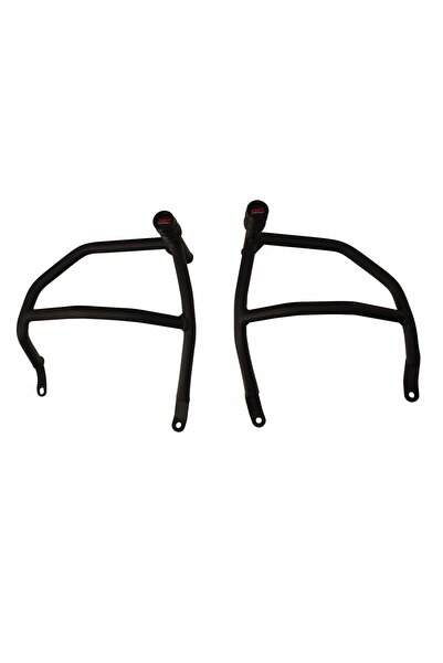 GP KOMPOZİT Honda CB750 Hornet 2023-2025 Uyumlu Motor Koruma Demiri Siyah