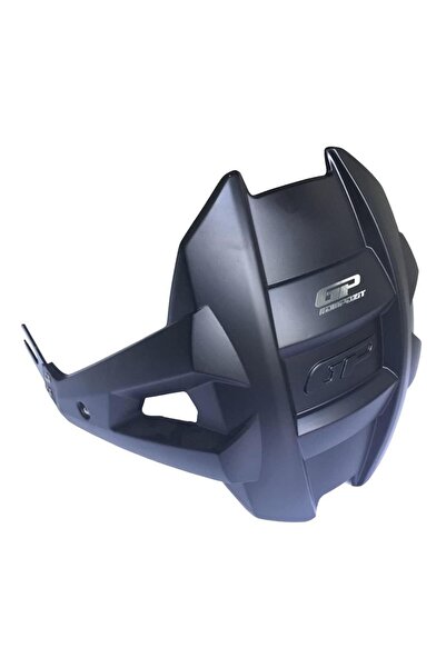 GP KOMPOZİT Yamaha R25 2015-2024 Uyumlu Arka Çamur Sıyırıcı Siyah