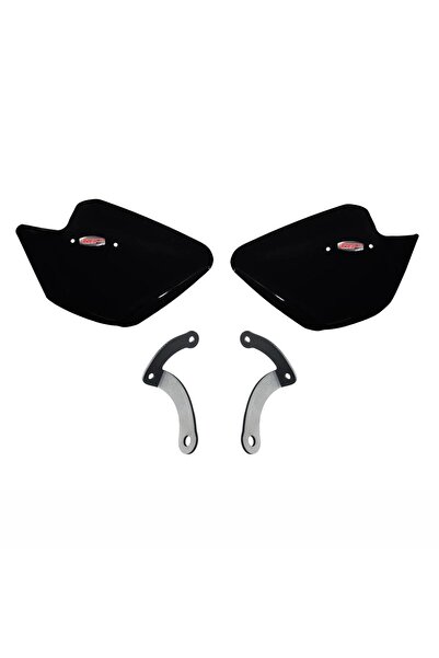 GP KOMPOZİT Yamaha NMAX 125 / 155 2015-2022 Uyumlu Elcik Koruma Siyah