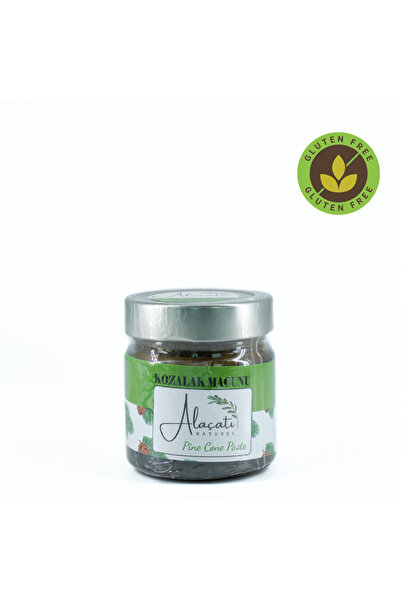 Alaçatı Natürel Kozalak Macunu - 245ml