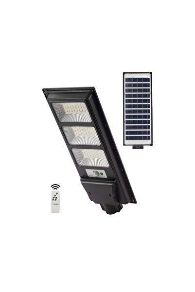 fullreyon 300 Watt 24000 Lümen 6500K Beyaz Işık  Fotoselli Sensörlü  Kumandal...