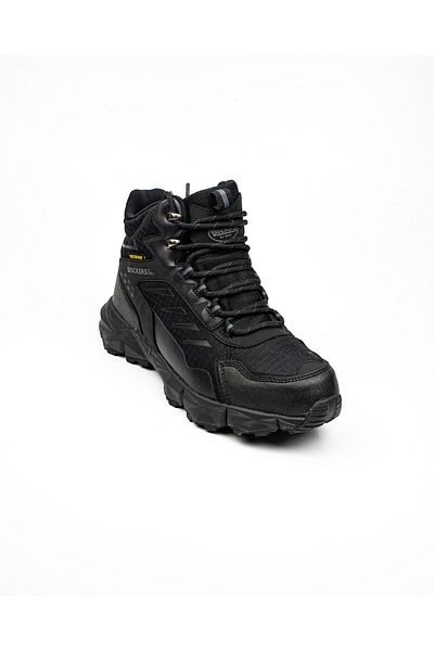 Dockers By Gerli 231501   Men's Black Waterproof Outdoor Boots Outdoor