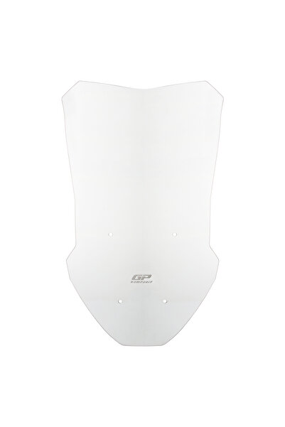 GP KOMPOZİT RKS Freccia 150 2022-2024 Uyumlu Ön Cam Şeffaf 60 cm