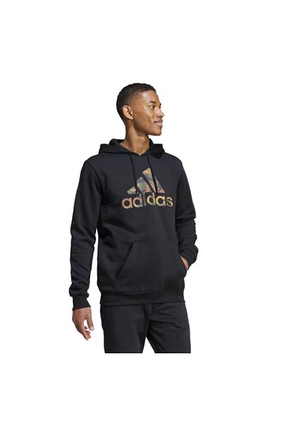 adidas Pánska maskáčová mikina s kapucňou – M Iw2678