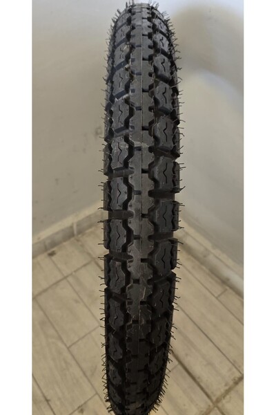 ANLAS 3.50-18 NR-9 TT 56P Motorsiklet Lastiği