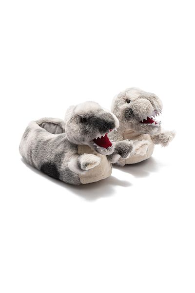 Twigy Παιδικό παπούτσι Trek Grey Animal - Μέγεθος 30/37