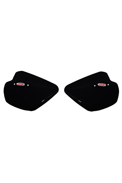 GP KOMPOZİT SYM Jet 14 2017-2024 Uyumlu Elcik Koruma Siyah