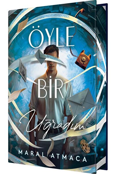 Ephesus Yayınları Öyle Bir Uğradım 2 (Yan Boyamalı-Ciltli)