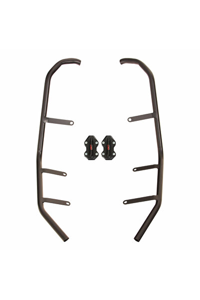 GP KOMPOZİT GP Kompozit RKS Freccia 150 2022-2024 Uyumlu Motor Koruma Demiri Siyah