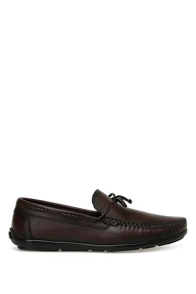 İnci Confa 3Fx Brown Men's Loafer Loafer