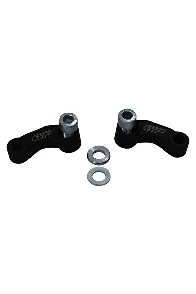 GP KOMPOZİT Honda CB125R / CB250R 2018-2024 Uyumlu Ayna Genişletme Siyah