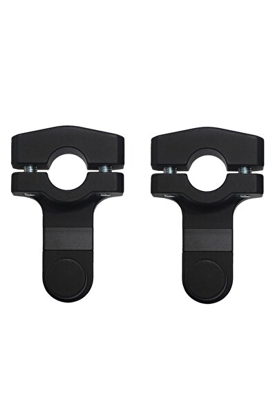 GP KOMPOZİT GP Kompozit Universal Kademeli Gidon Yükseltme Siyah 22 mm