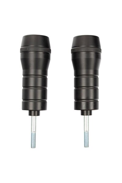 GP KOMPOZİT Honda CBR650F 2014-2018 Uyumlu Motor Koruma Takozu Siyah