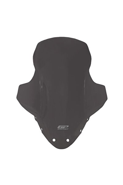 GP KOMPOZİT Gp Kompozit Sym Joymax 250 2013-2016 Uyumlu Ön Cam Füme 74 Cm