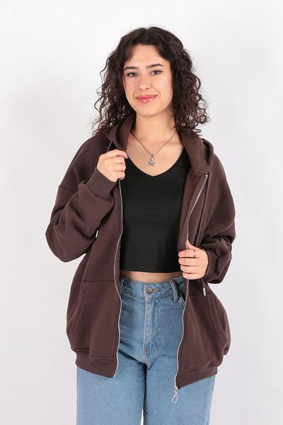 Catch Busem W 0008672 -22K Women's Cardigan