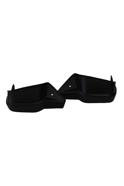 GP KOMPOZİT Suzuki V-Strom 250 2017-2020 Uyumlu Elcik Koruma Siyah