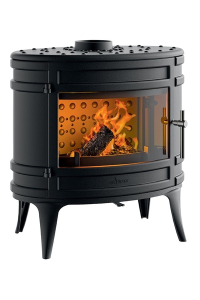 Invıcta Mandorin Döküm Odun Sobası 6483 04