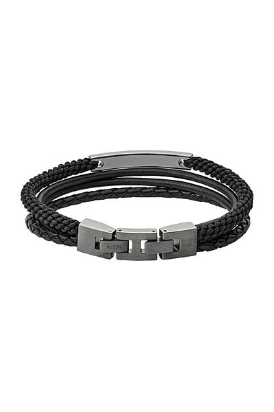 Fossil Vintage Casual Gray Bracelet Jf03185793