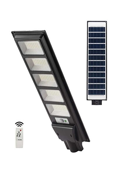 fullreyon 500 Watt, 40000 Lümen 6500K Beyaz Işık, Fotoselli, Sensörlü, Kumand...
