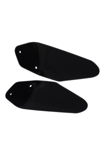 GP KOMPOZİT BMW R 1200 GS / R 1250 GS ADV 2013-2024 Uyumlu Yan Deflektör Siyah