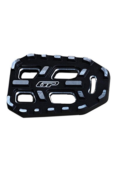 GP KOMPOZİT Honda Africa Twin CRF1100L L1/L2/L4 2020-2024 Uyumlu Ayak Peg Siyah