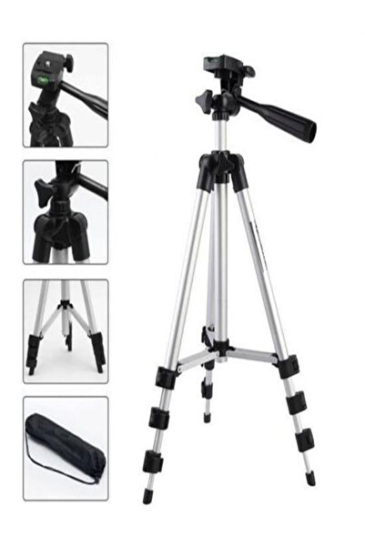 mrtbilisim 360 Derece Ayarlanabilir Katlanabilir Profesyonel Çekime Uygun 65 ...