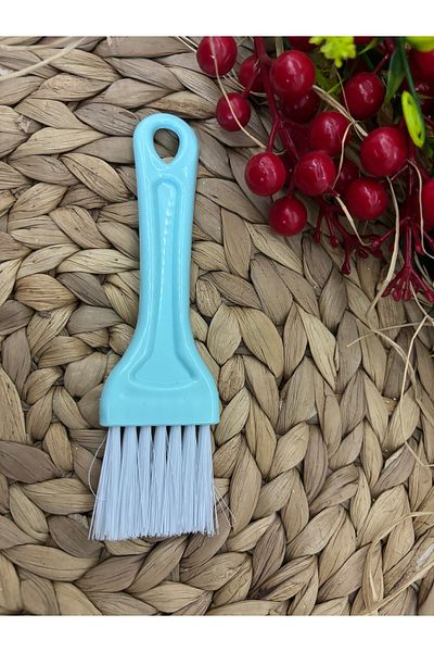 Deniz Party Store 1 Plastic Egg Oil Brush