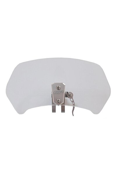 GP KOMPOZİT DEFLEKTÖR ASANSÖRLÜ ŞEFFAF GP107 SİYAH BAĞLANTILI RÜZGAR SAPTIRICI SİPERLİK CAM UZATMA