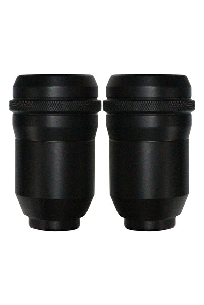 GP KOMPOZİT Aprilia SR GT 125 / 200 2022-2023 Uyumlu Egzoz Koruma Takozu Siyah