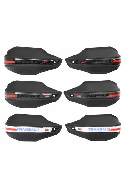 GP KOMPOZİT GP Kompozit Honda XL750L Transalp 2023-2024 Uyumlu Plastik Elcik ...