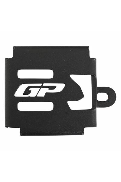 GP KOMPOZİT Bajaj Pulsar F 250 2022-2024 Uyumlu Fren Rezervuarı Koruma Kapağı...