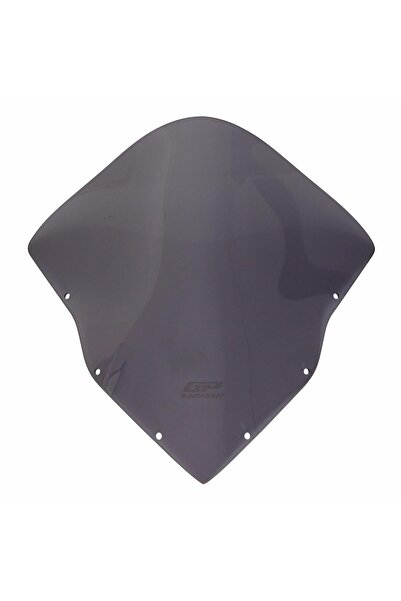 GP KOMPOZİT Bajaj RS 200 2015-2024 Uyumlu Ön Cam Füme 41 Cm