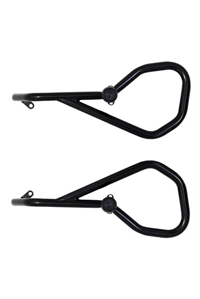 GP KOMPOZİT MOTOR KORUMA DEMİRİ SİYAH HONDA CB125F 2018-2020