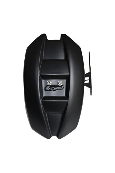 GP KOMPOZİT Honda Forza 750 2021-2024 Uyumlu Arka Çamur Sıyırıcı Siyah