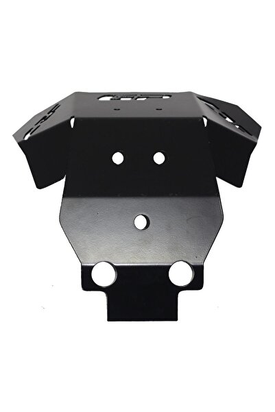 GP KOMPOZİT Honda CRF250L 2013-2021 Uyumlu Motor Alt Koruma Alüminyum Siyah