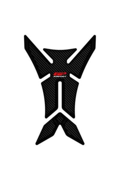 GP KOMPOZİT Universal Tank Pad Model X Siyah