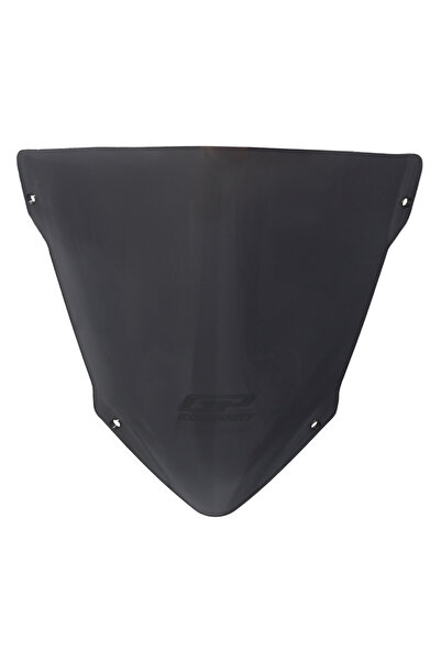 GP KOMPOZİT Gp Kompozit Yamaha Mt-25 2020-2024 Uyumlu Spor Cam Füme 24 Cm