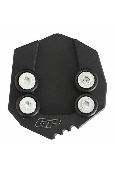 GP KOMPOZİT Honda Activa 2023–2024 Uyumlu Ayak Genişletme Siyah