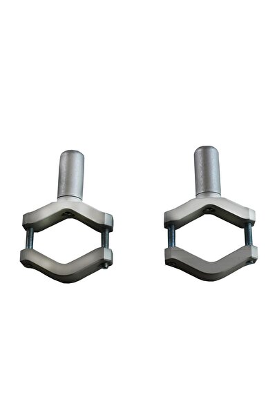 GP KOMPOZİT Universal Sis Farı Bağlantı Aksesuarı Gri