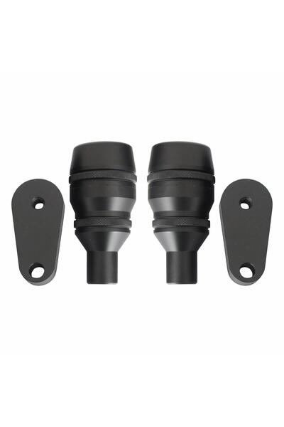 GP KOMPOZİT Honda CB750 Hornet 2023-2025 Uyumlu Motor Koruma Takozu Siyah