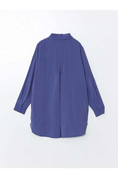 LC Waikiki LCW Kadın Düz Gömlek Tunik