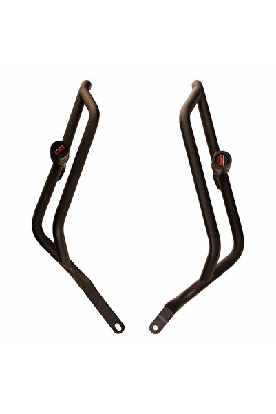 GP KOMPOZİT Honda CL 250 2023-2025 / E-CLUTCH Uyumlu Motor Koruma Demiri Siyah