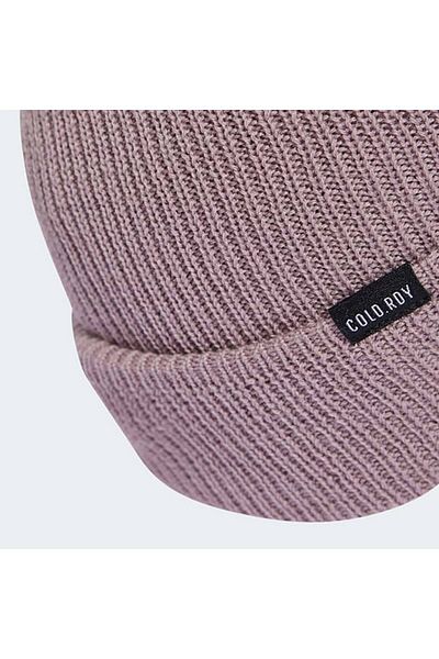 adidas Terrex Cold.Rdy Merino Purple Beanie (Iw0863)