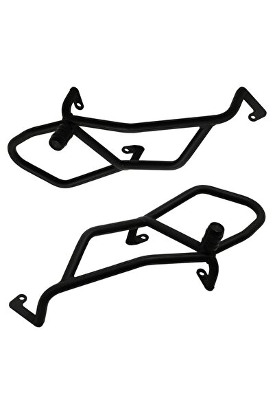 GP KOMPOZİT Yamaha MT-09 Tracer / GT 2015-2020 Uyumlu Motor Koruma Demiri Siyah