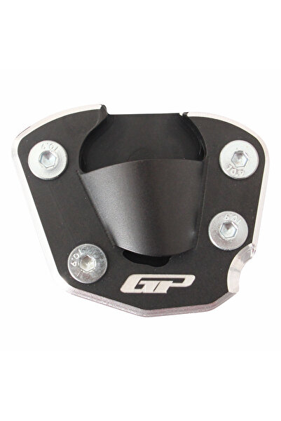 GP KOMPOZİT GP Kompozit BMW S 1000 XR 2023-2024 Uyumlu Ayak Genişletme Siyah