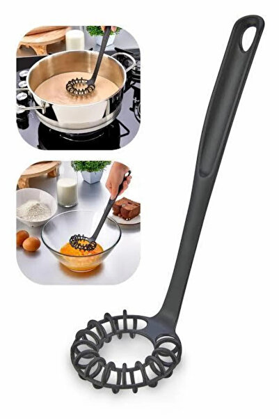 GELDİMİCOM Spiral Çırpıcı, Plastik Çırpma Aparatı yumurta çırpıcı pasta çırpı...