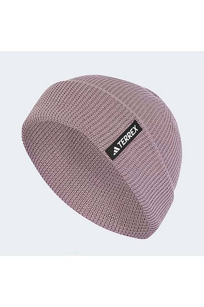 adidas Terrex Cold.Rdy Merino Purple Beanie (Iw0863)