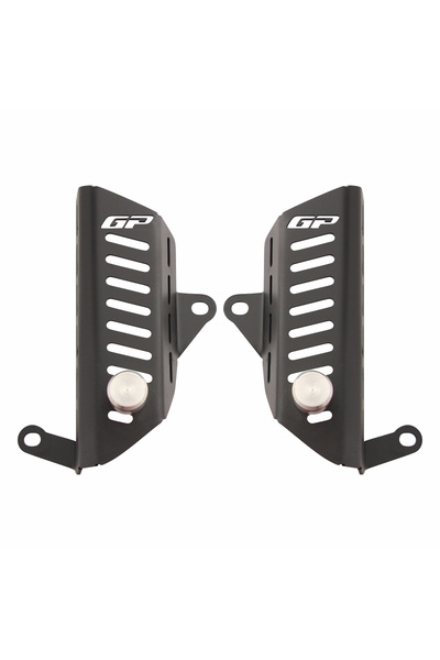 GP KOMPOZİT Honda ADV 350 2023-2025 Uyumlu Sis Farı Bağlantı Aksesuarı Siyah