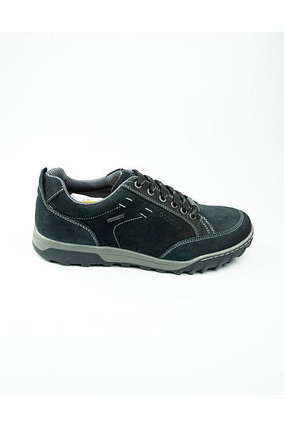 Dockers 217111   Μαύρα ανδρικά παπούτσια εξωτερικού χώρου ανθεκτικά στο νερό