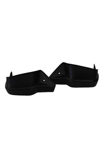 GP KOMPOZİT Bajaj Pulsar NS 200 2011-2024 Uyumlu Elcik Koruma Siyah